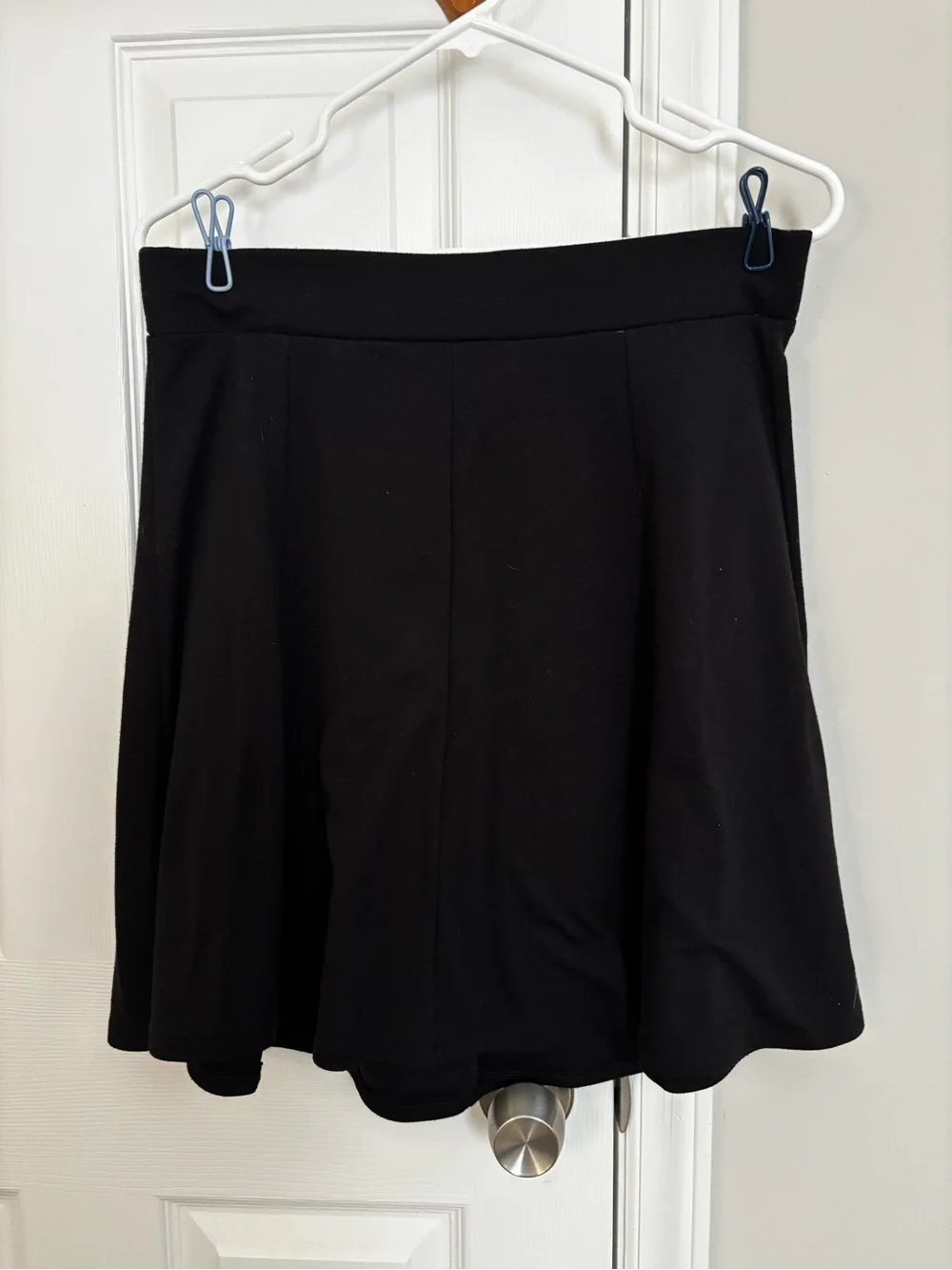 Old Navy A-Line Skirts — Black, Teal, Burgundy, Navy, Charcoal - Picture 2 of 11